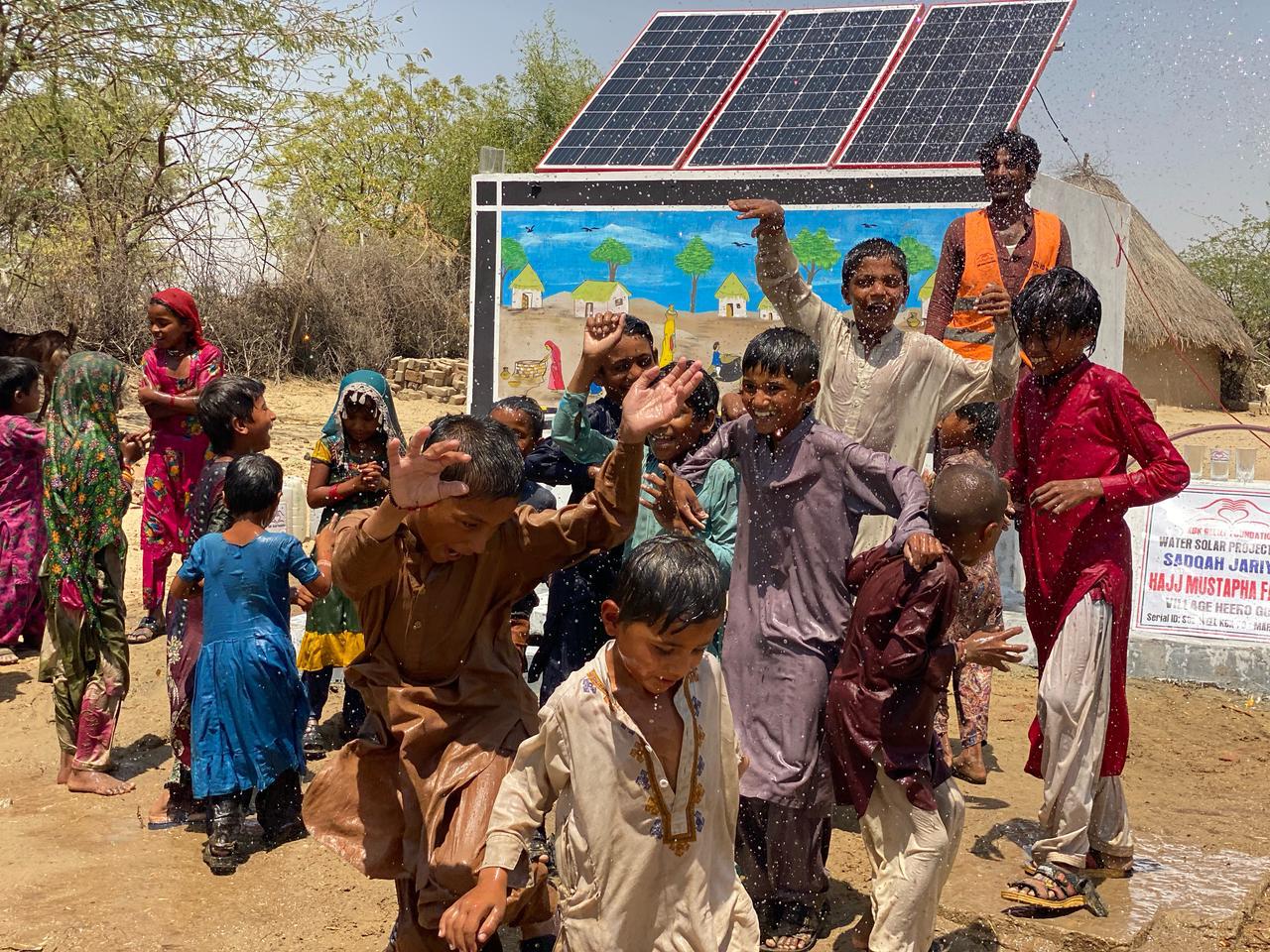 Solar Power Deep Well System - Image 3