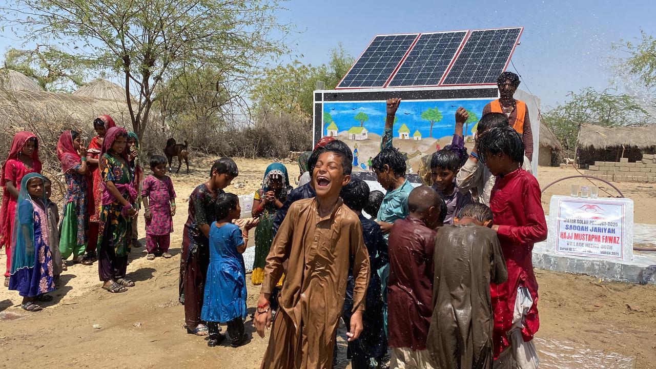 Solar Power Deep Well System - Image 2